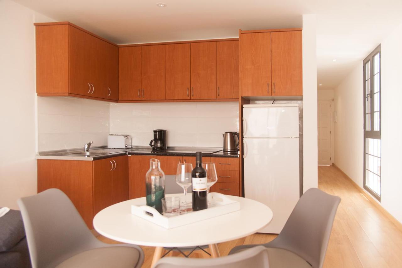 Apartamentos Thaisay Luz Del Mar I بويرتو ذيل كارمين المظهر الخارجي الصورة