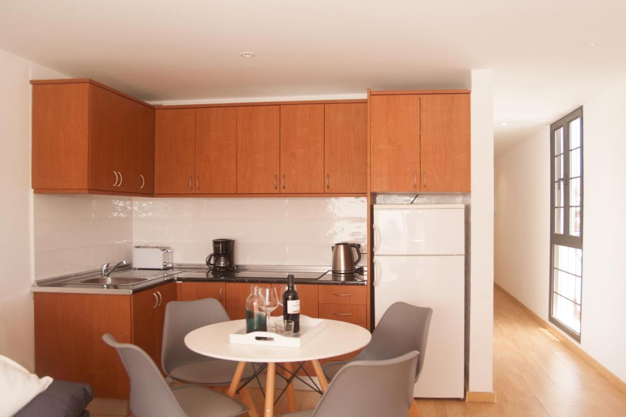 Apartamentos Thaisay Luz Del Mar I بويرتو ذيل كارمين المظهر الخارجي الصورة