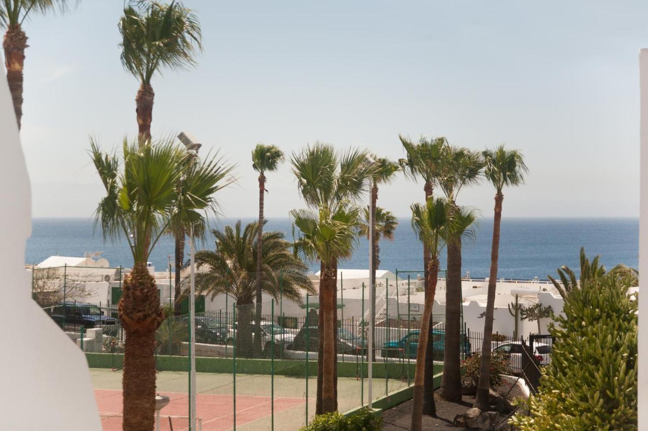 Apartamentos Thaisay Luz Del Mar I بويرتو ذيل كارمين المظهر الخارجي الصورة