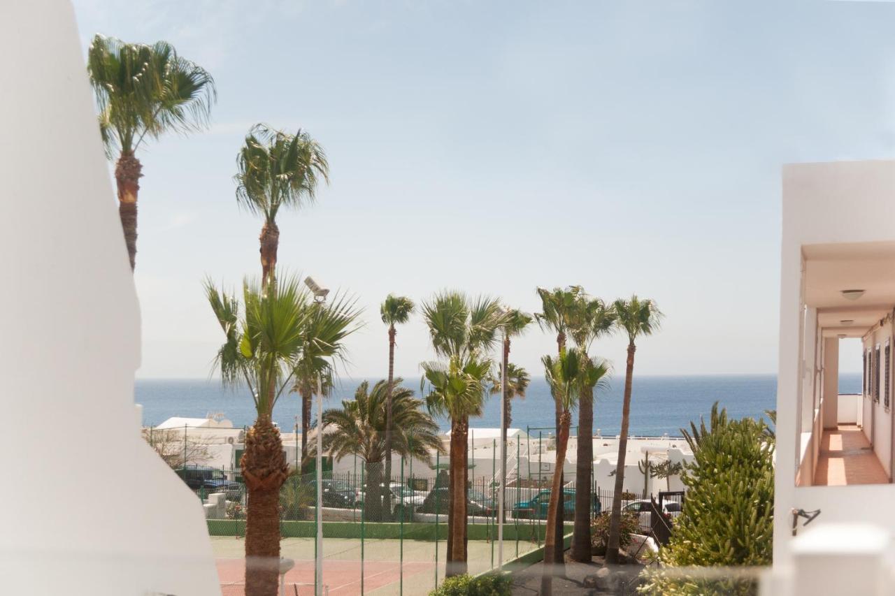 Apartamentos Thaisay Luz Del Mar I بويرتو ذيل كارمين المظهر الخارجي الصورة