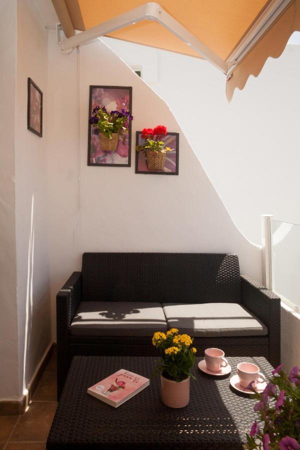 Apartamentos Thaisay Luz Del Mar I بويرتو ذيل كارمين المظهر الخارجي الصورة
