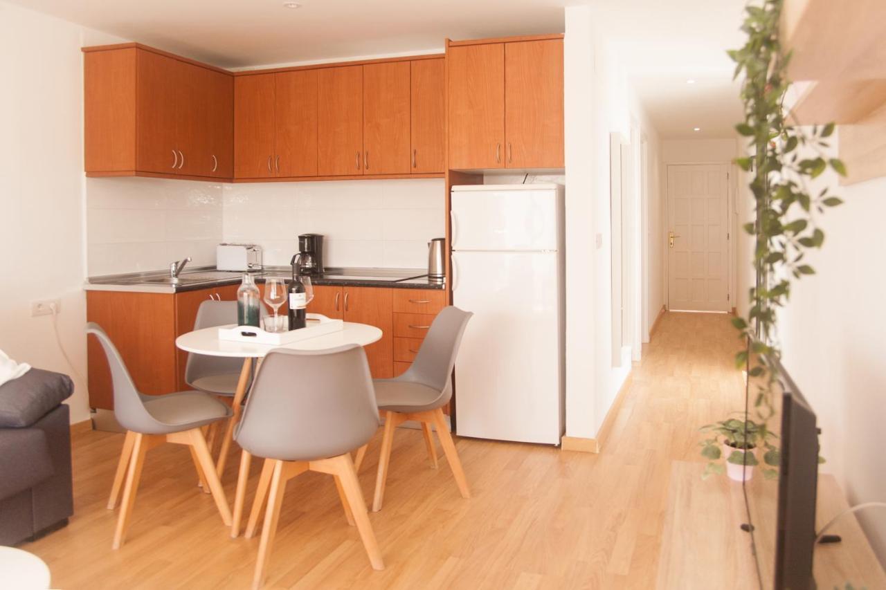 Apartamentos Thaisay Luz Del Mar I بويرتو ذيل كارمين المظهر الخارجي الصورة