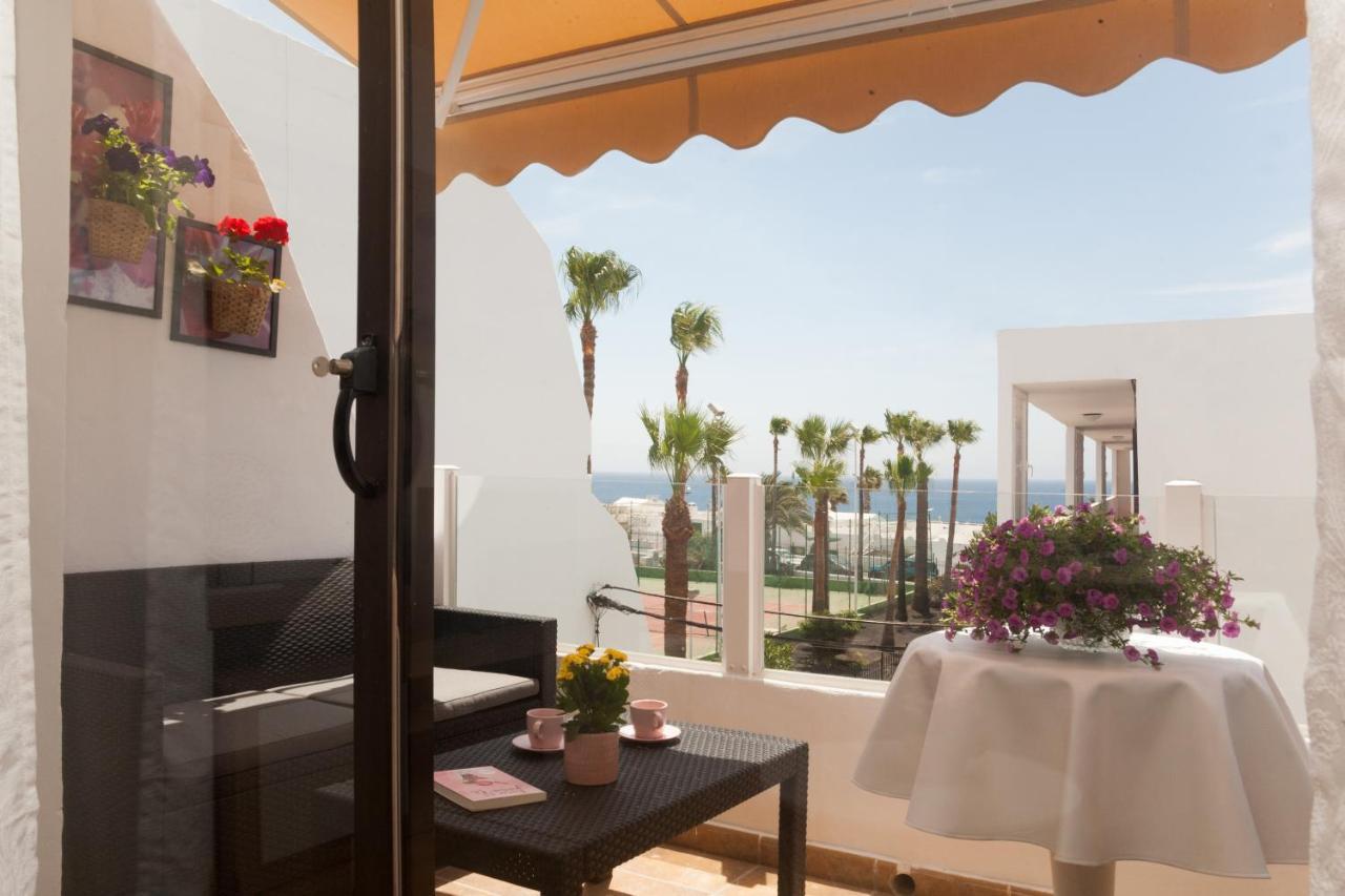 Apartamentos Thaisay Luz Del Mar I بويرتو ذيل كارمين المظهر الخارجي الصورة