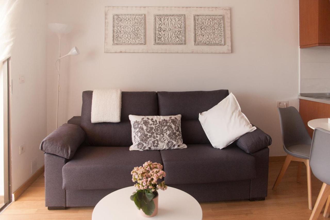 Apartamentos Thaisay Luz Del Mar I بويرتو ذيل كارمين المظهر الخارجي الصورة