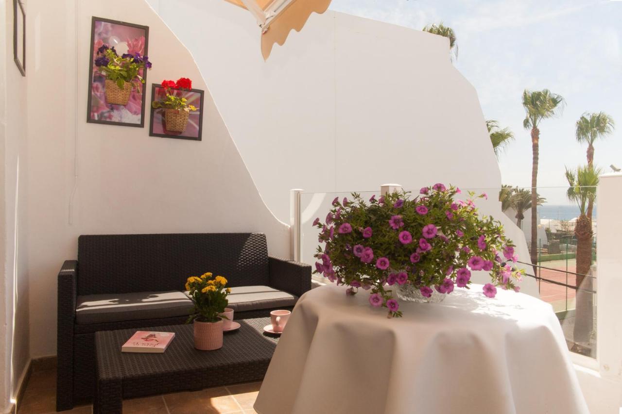 Apartamentos Thaisay Luz Del Mar I بويرتو ذيل كارمين المظهر الخارجي الصورة