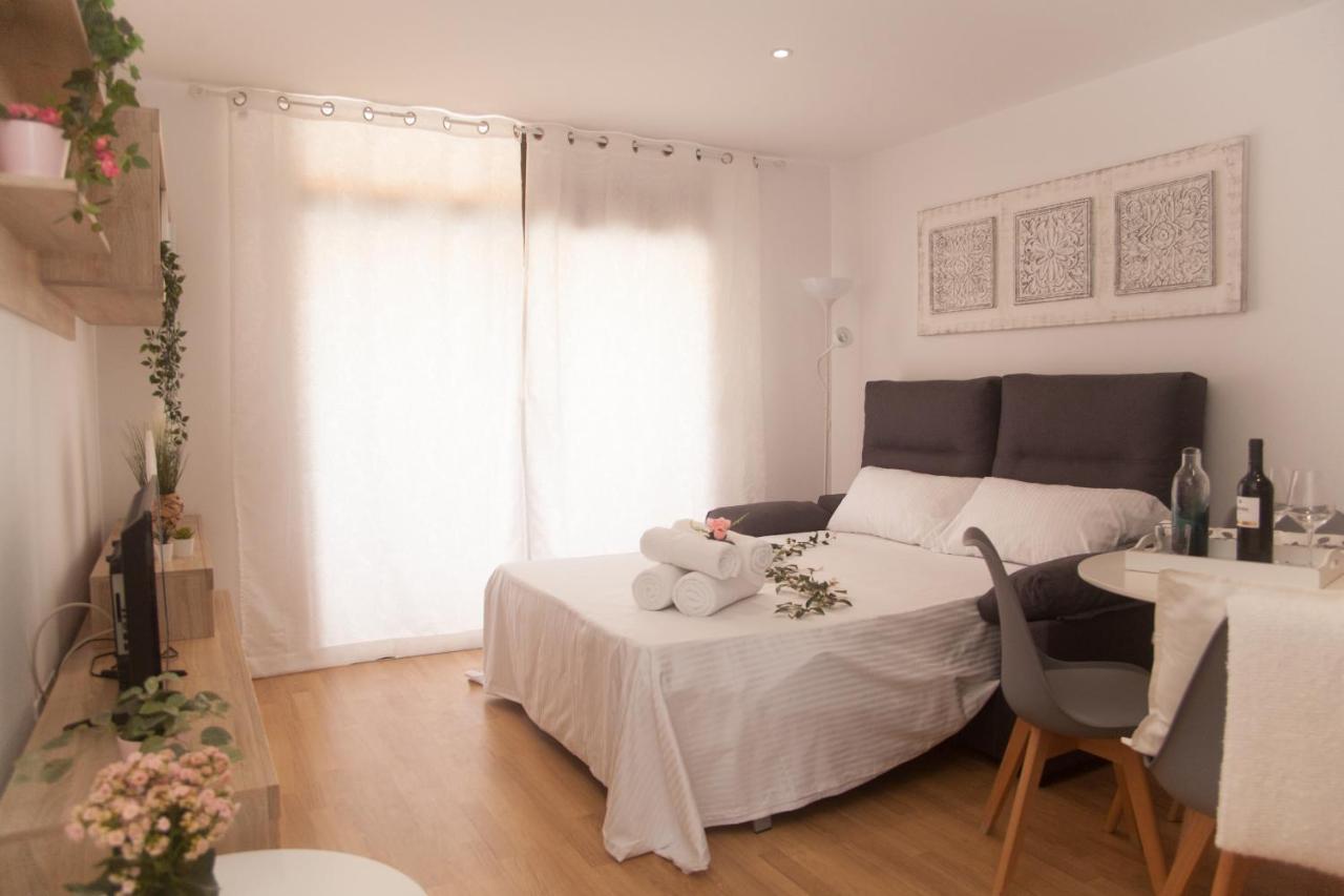 Apartamentos Thaisay Luz Del Mar I بويرتو ذيل كارمين المظهر الخارجي الصورة
