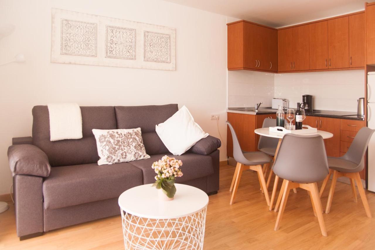 Apartamentos Thaisay Luz Del Mar I بويرتو ذيل كارمين المظهر الخارجي الصورة