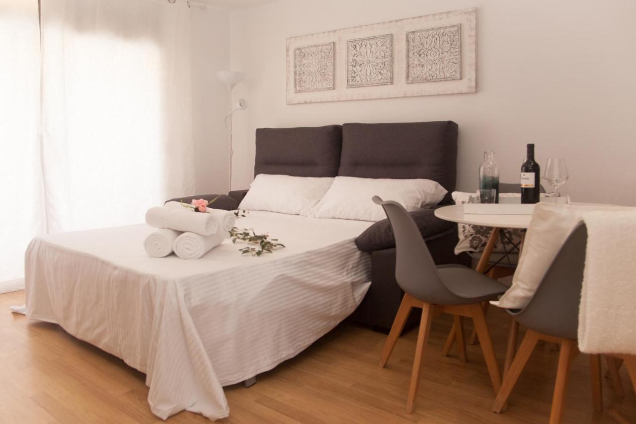 Apartamentos Thaisay Luz Del Mar I بويرتو ذيل كارمين المظهر الخارجي الصورة