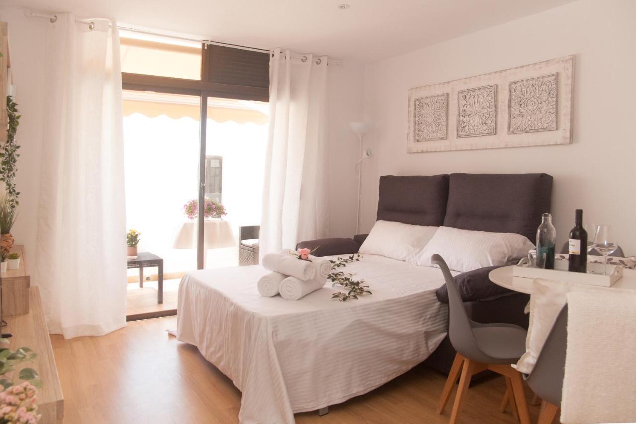Apartamentos Thaisay Luz Del Mar I بويرتو ذيل كارمين المظهر الخارجي الصورة