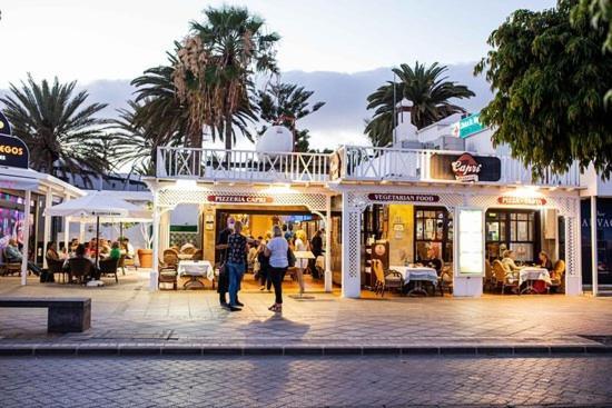 Apartamentos Thaisay Luz Del Mar I بويرتو ذيل كارمين المظهر الخارجي الصورة