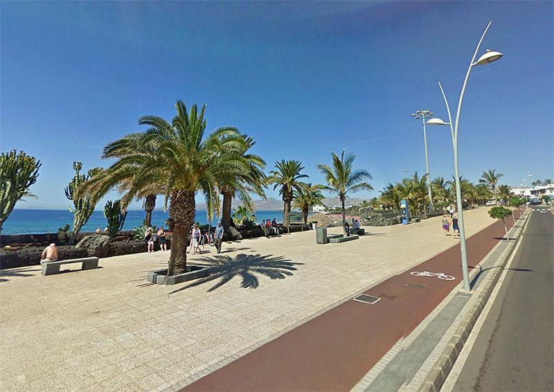 Apartamentos Thaisay Luz Del Mar I بويرتو ذيل كارمين المظهر الخارجي الصورة