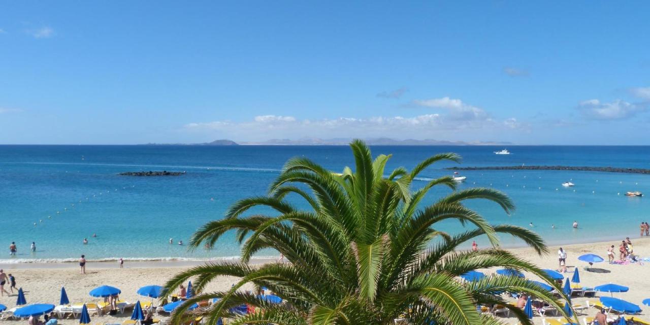 Apartamentos Thaisay Luz Del Mar I بويرتو ذيل كارمين المظهر الخارجي الصورة